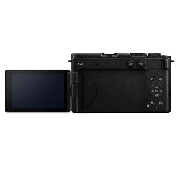 Panasonic Lumix S9 Body Black Garanzia Fowa Italia Panasonic Lumix S9 Body Black Garanzia Fowa Italia
